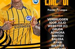 开云体育中国-热刺客场大胜，布莱顿难挡狂潮