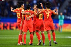 开云体育入口-再次登上巅峰，中国女足取得胜利