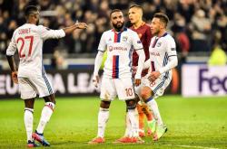 开云体育登录-关于里昂迎战甘冈，球员表现出色全力争胜的信息