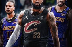 开云体育官网-骑士惨败开拓者：勒布朗表现不佳率队失利无缘取胜