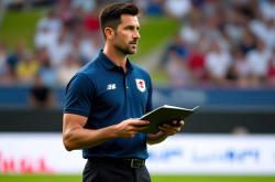 开云体育-卡尔德克出任球队首席教练，提出新战术的简单介绍