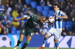 开云体育在线-包含皇家社会后防克星，对手难以攻破铁桶阵的词条