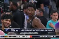 开云体育在线-拓荒者逆转灰熊，麦科伦连续得分