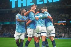 开云体育-曼城队在重要比赛中获得胜利，引发讨论！