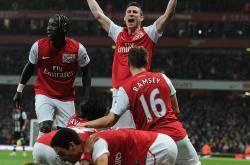 开云体育入口-阿森纳客场大胜纽卡斯尔，继续追赶前四