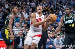 开云体育APP下载-关于猛龙队遭遇失利，季后赛前景不容乐观的信息