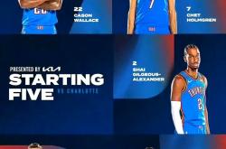 开云官网-关于雷霆主场大胜独行侠，可兰尼缺阵砍下全队最高得分的信息