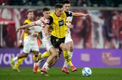 开云体育中国-多特蒙德主力中场受伤，缺席关键比赛