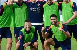 开云体育在线-斯洛伐克队实力浮出水面，晋级欧洲杯半决赛