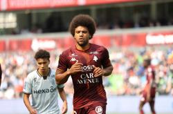 开云体育下载-梅斯战平兰斯，争冠军形势不明朗