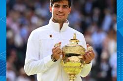 开云体育中国-关于温网横扫法网，阿尔卡拉斯惊艳四座的信息