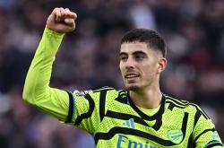 开云体育入口-莱比锡红牛轻取阿森纳，哈弗茨高光表现的简单介绍