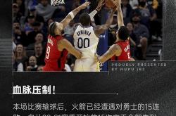 开云下载-勇士队锋线强大，连续击败对手，气势如虹