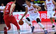 开云官网-四川男篮球风豁达，备战下一轮比赛