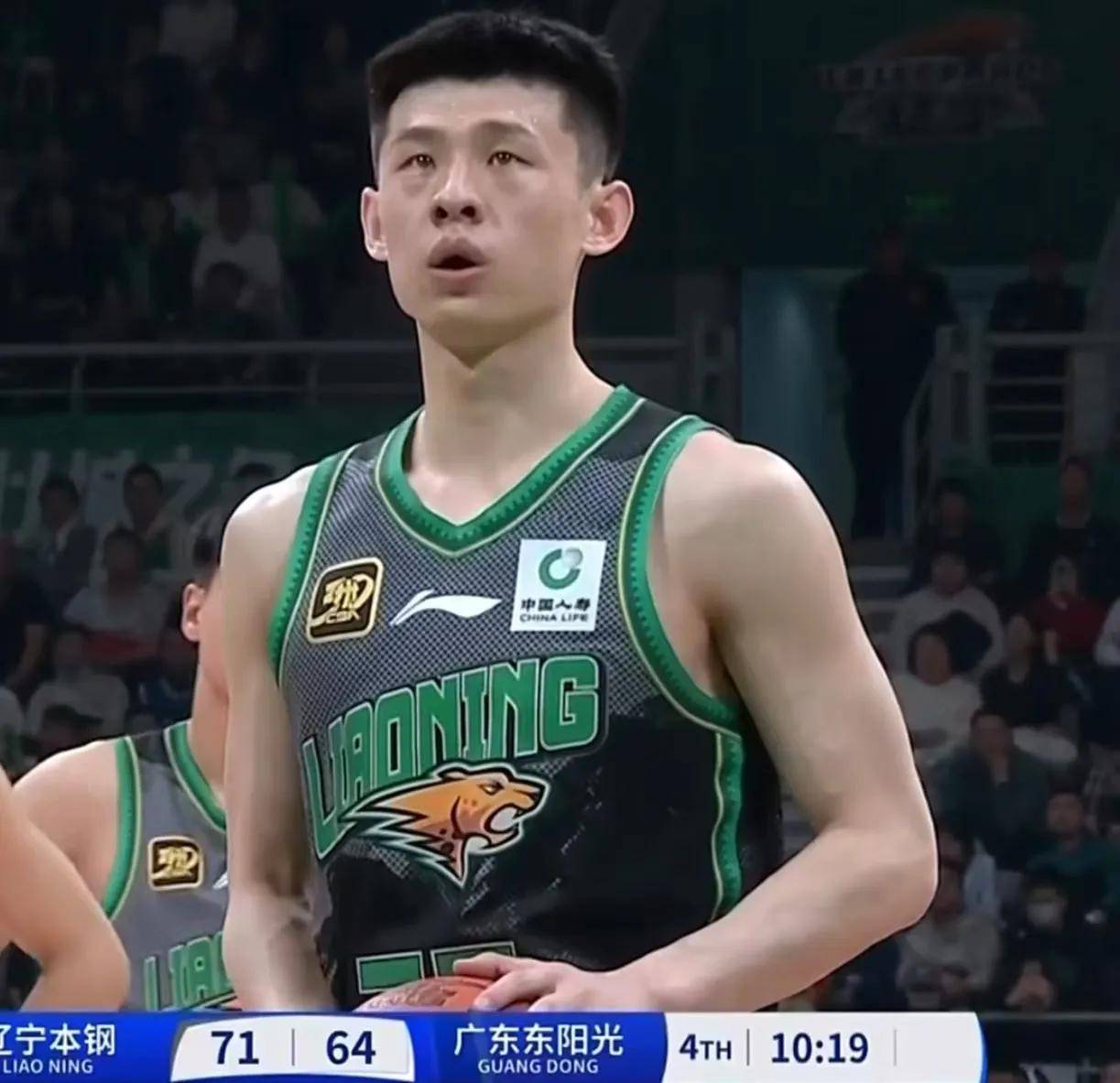 广东男篮获得一方认可，被看好赛季成绩