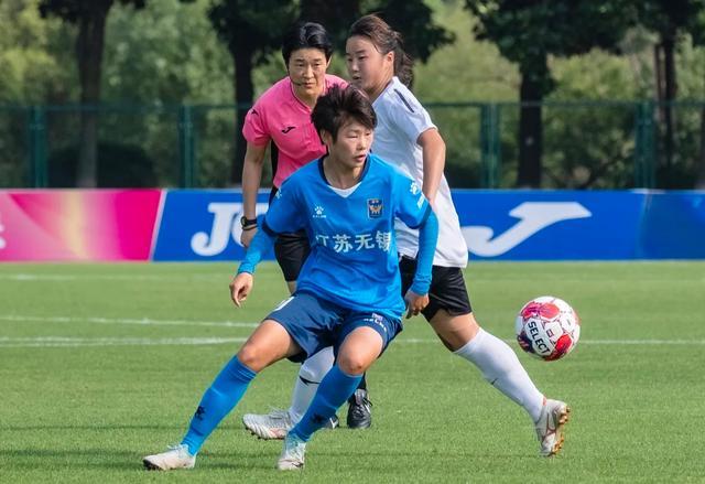 乌克兰女足联赛：哈尔科夫队逆转赢球