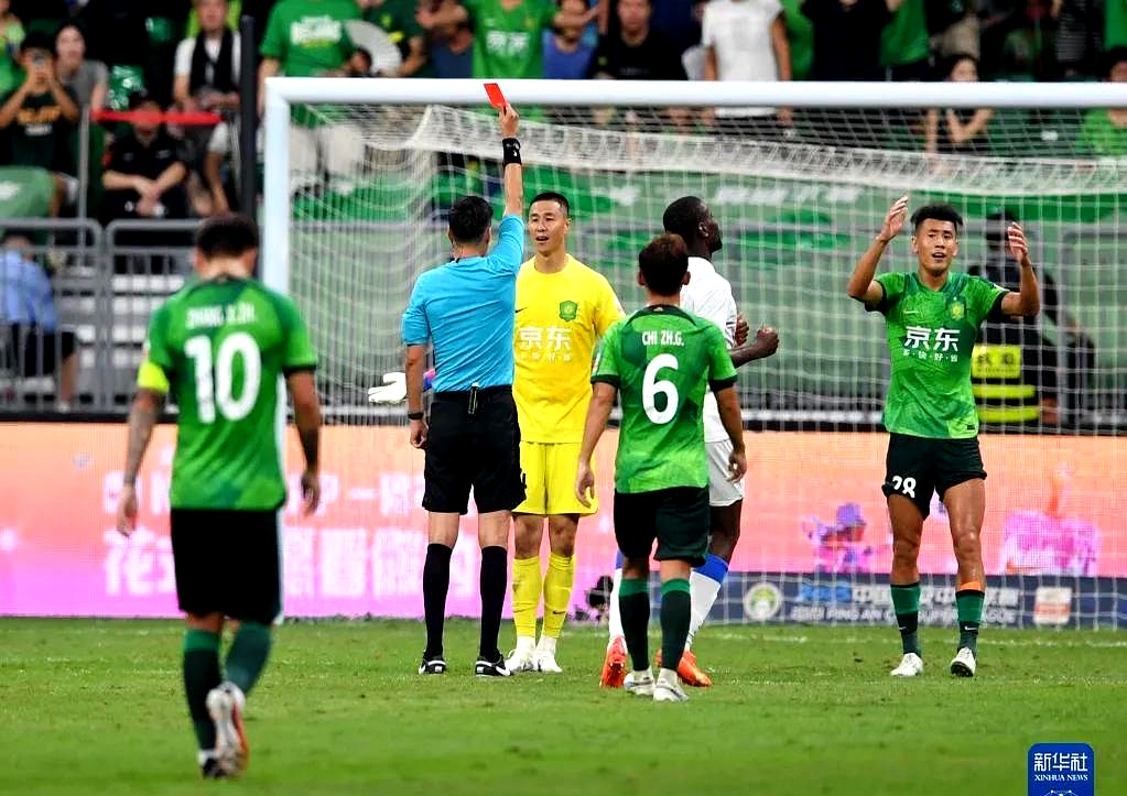 北京国安遭遇不敌,连续两轮失利引关注 北京国安遭遇不敌,连续两轮失利引关注