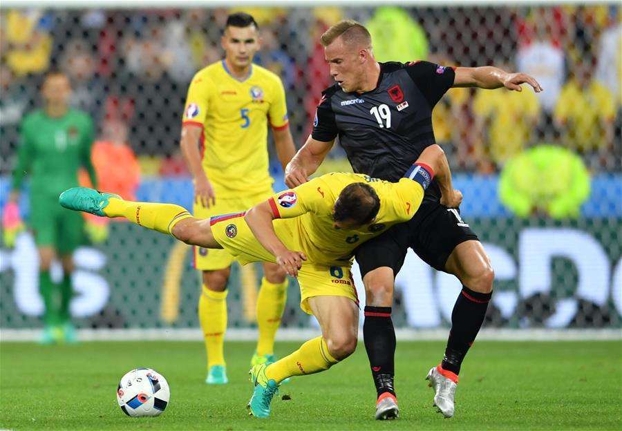 德国客场击败罗马尼亚,小组头名稳固 德国客场击败罗马尼亚,小组头名稳固