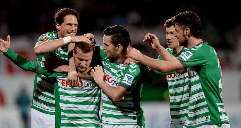 纽伦堡在比赛中落败,保级形势不乐观的简单介绍 纽伦堡在比赛中落败,保级形势不乐观的简单介绍