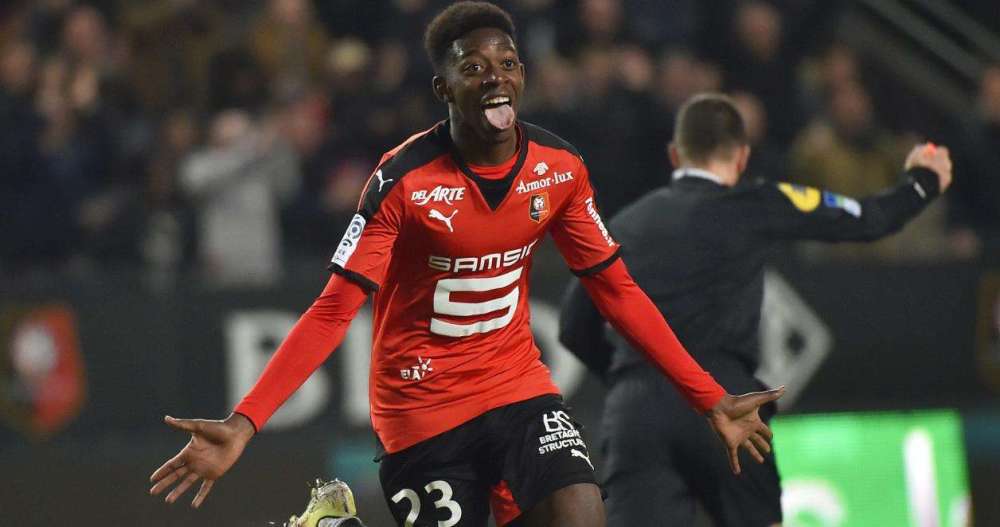 雷恩客场大胜昂热,继续稳固积分榜位置的简单介绍 雷恩客场大胜昂热,继续稳固积分榜位置的简单介绍