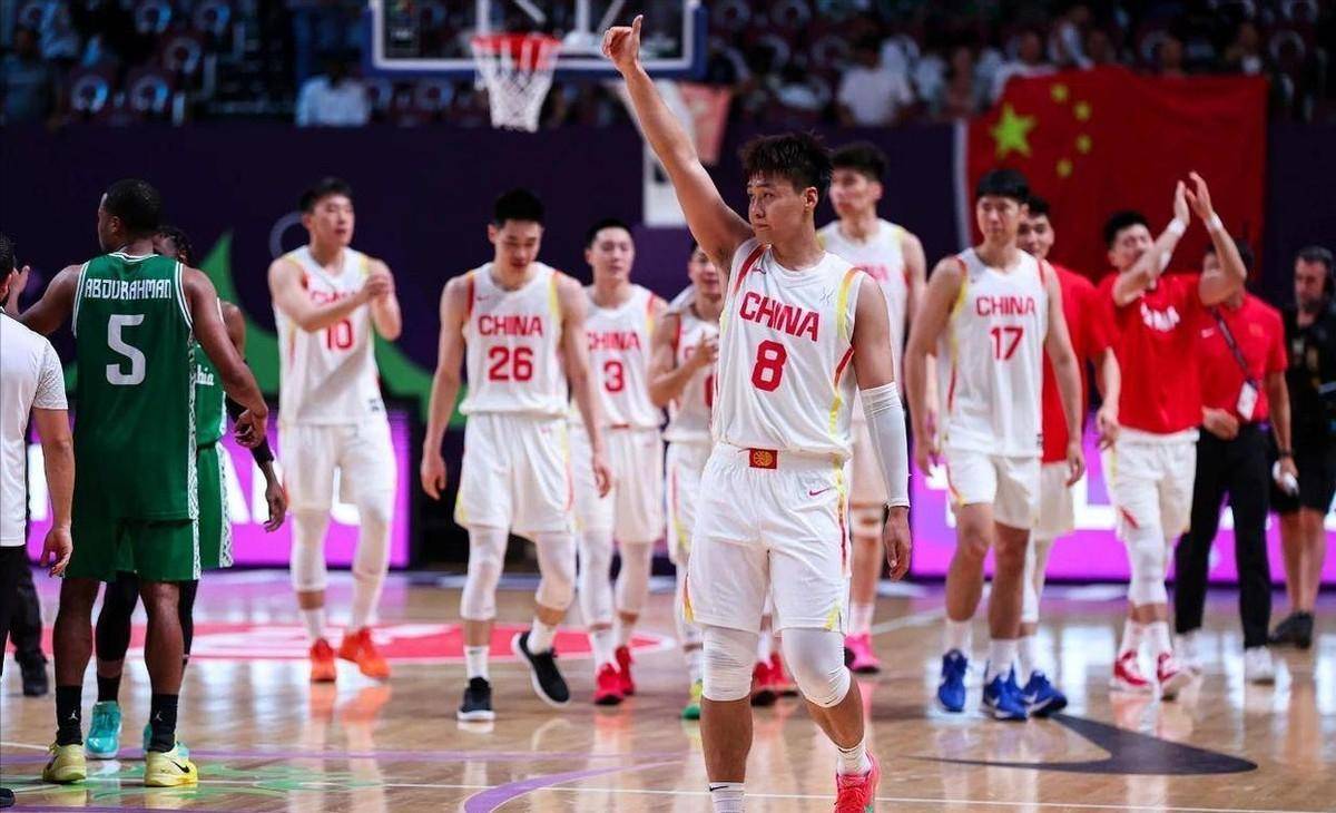 亚洲篮球锦标赛：中国男篮凭高手术率战胜对手