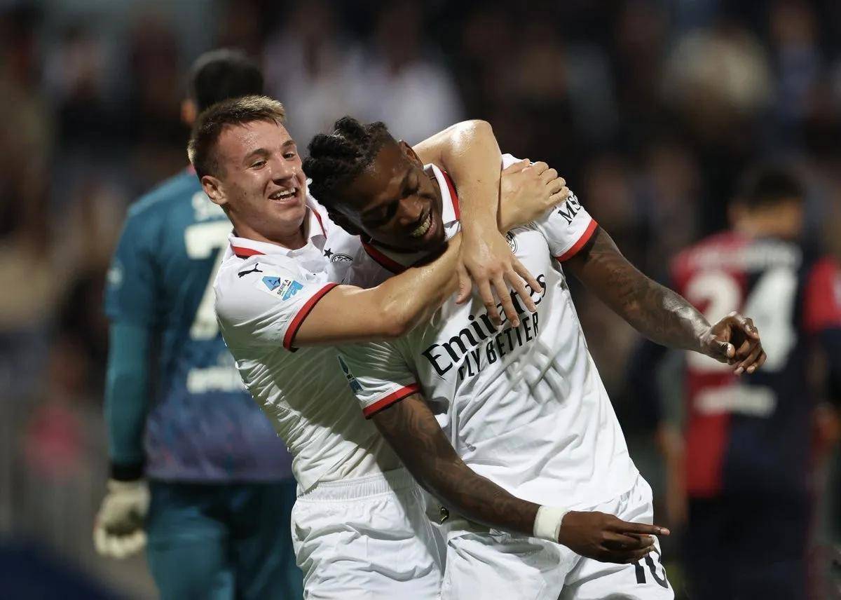 AC米兰客场遭逆转负,卫冕之路岌岌可危的简单介绍 AC米兰客场遭逆转负,卫冕之路岌岌可危的简单介绍