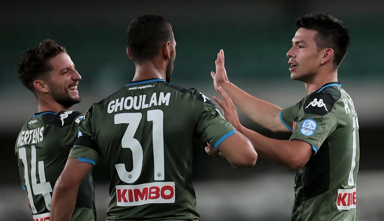 罗马虐胜那不勒斯，豪取分稳坐前列的简单介绍