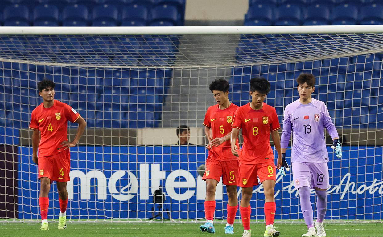 外援问题突现,U17国家队备战力抗压力 外援问题突现,U17国家队备战力抗压力