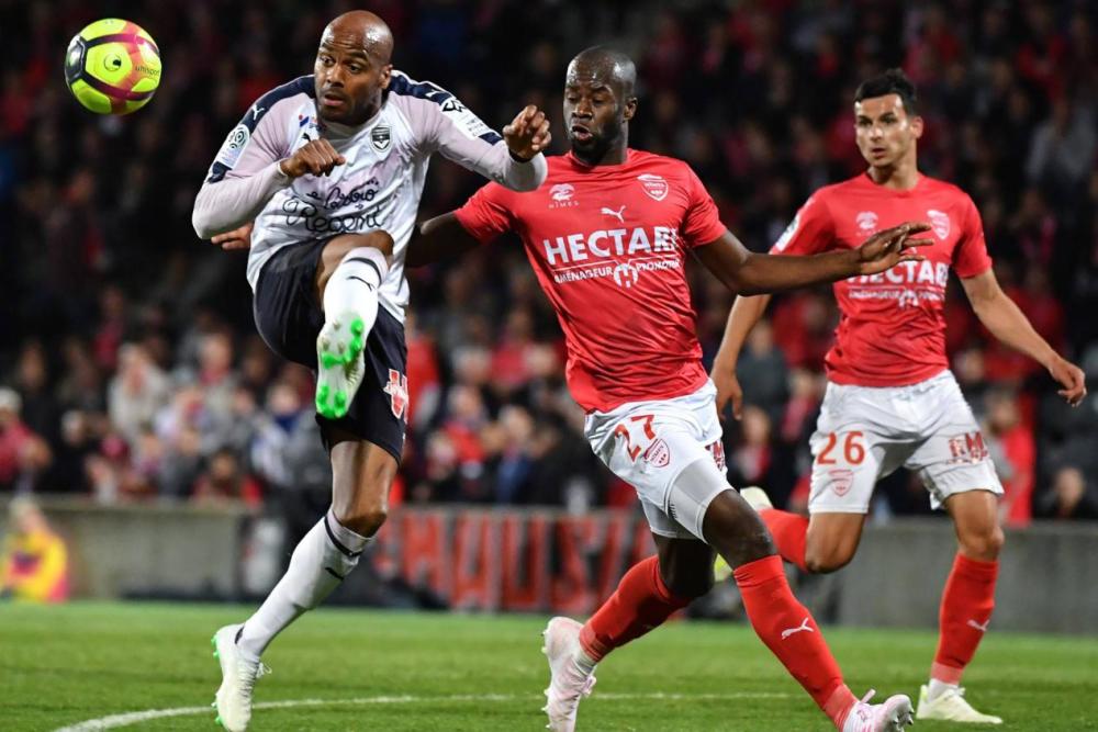 托利大胜尼姆，法甲保级压力缓解