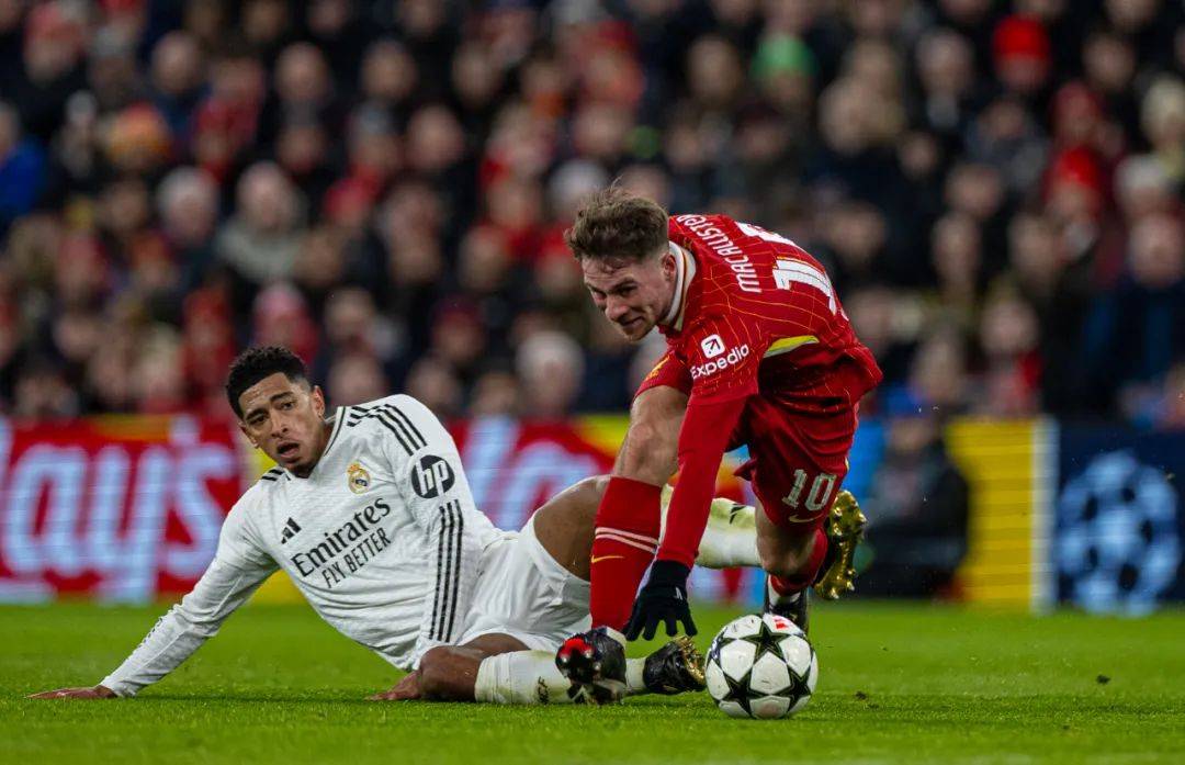 利物浦小胜晋级，欧冠赛场竞争无比激烈