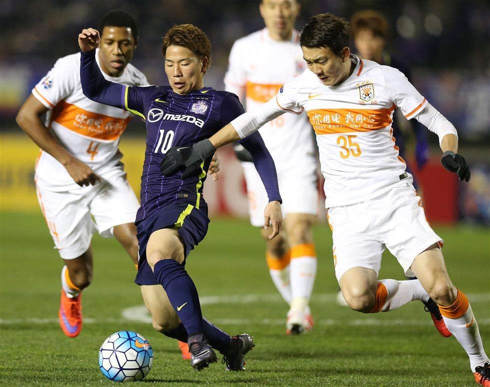 战队表现迥异,亚冠比赛战果难言定论的简单介绍 战队表现迥异,亚冠比赛战果难言定论的简单介绍