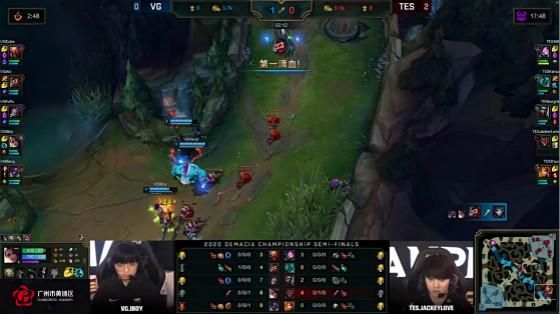 SHR轻取HLE，Crisp线上压制力十足宿命之战成都决赛之夜，强势挺进下一轮的简单介绍