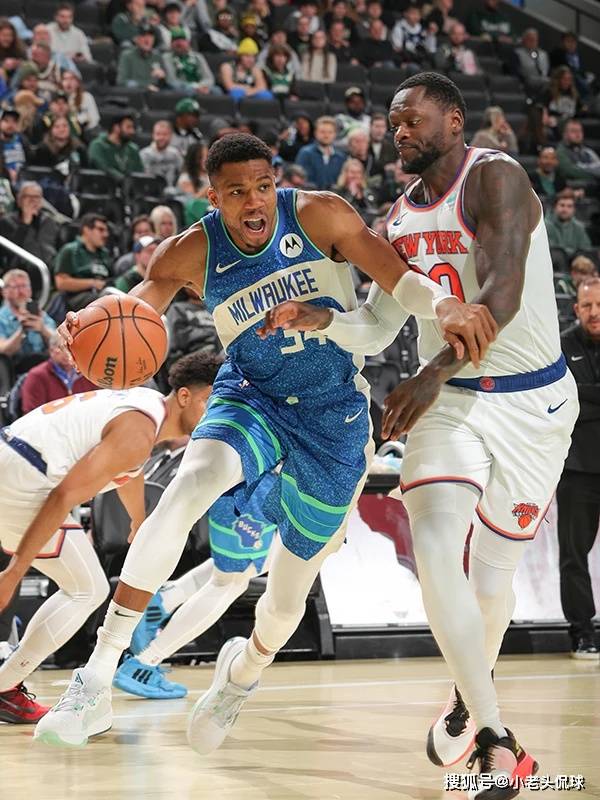 雄鹿客场击败尼克斯，取得四连胜