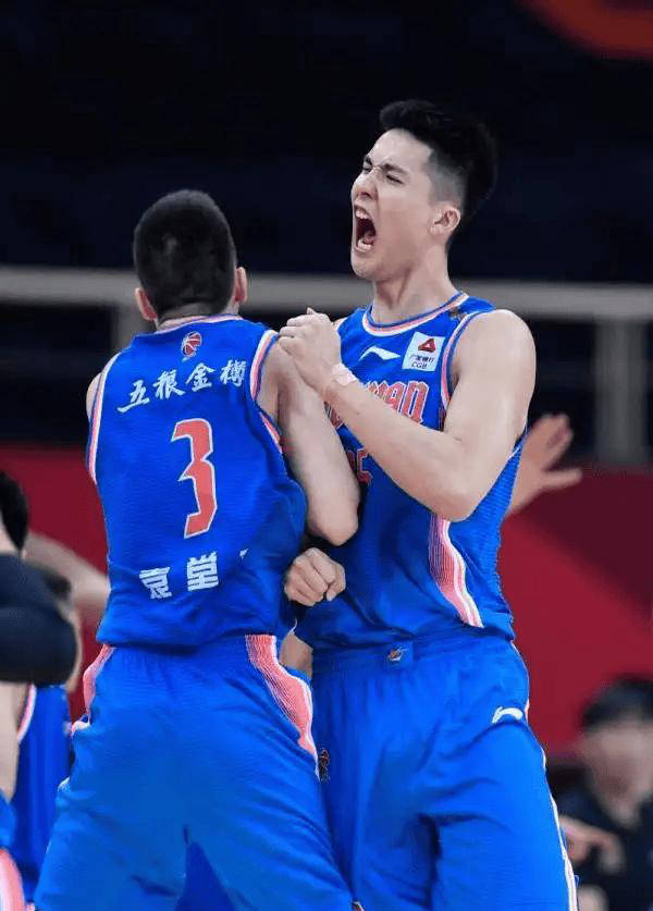 河南男篮迎来艰巨任务：力争战胜四川队