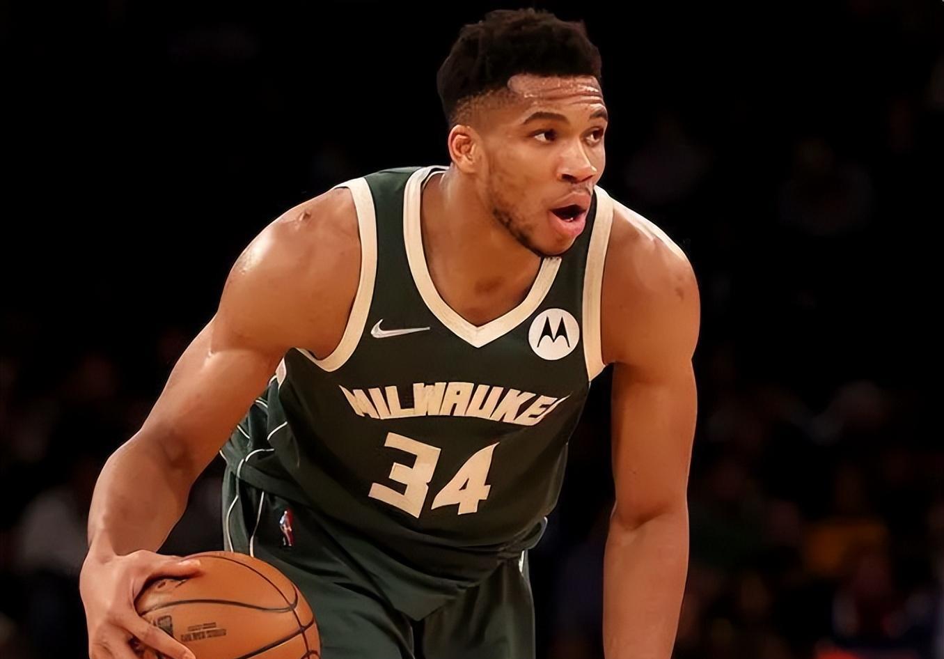 雄鹿遭遇两连败，字母哥带伤上阵难有所斩的简单介绍