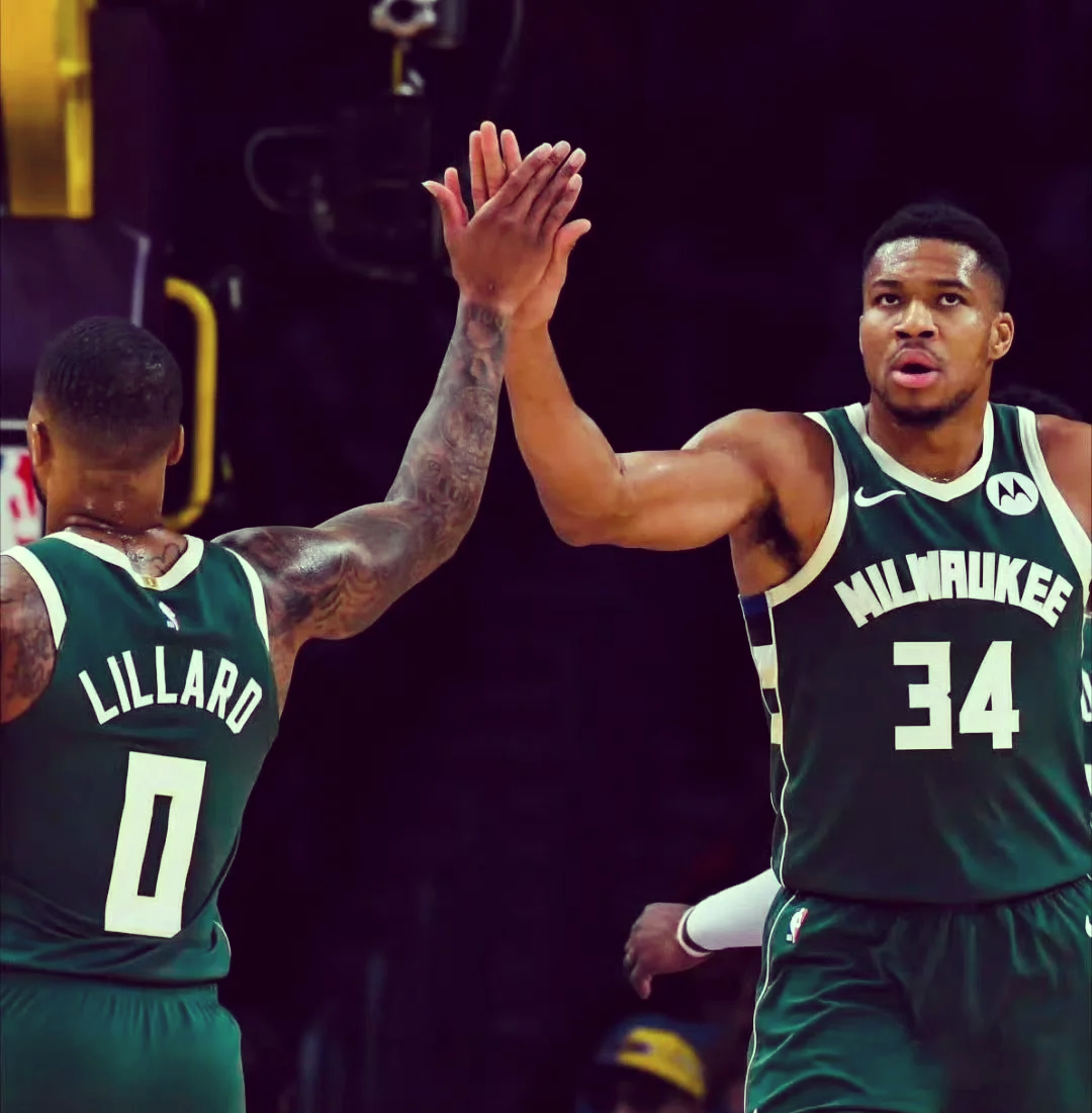 湖人连续击败雄鹿取得优势