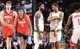 火箭新赛季目标,冲击西部前四 火箭新赛季目标,冲击西部前四