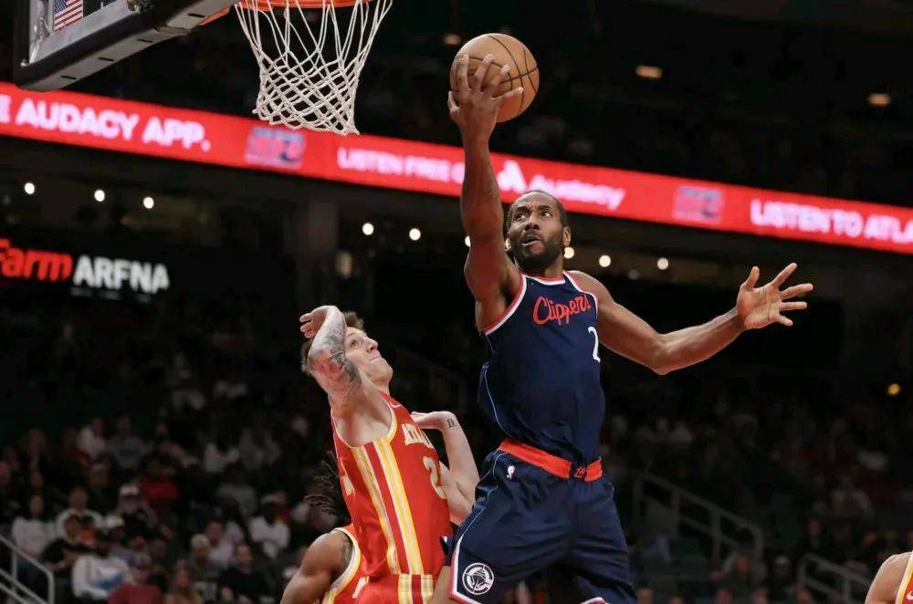 快船客场大胜老鹰,晋级西部决赛 快船客场大胜老鹰,晋级西部决赛