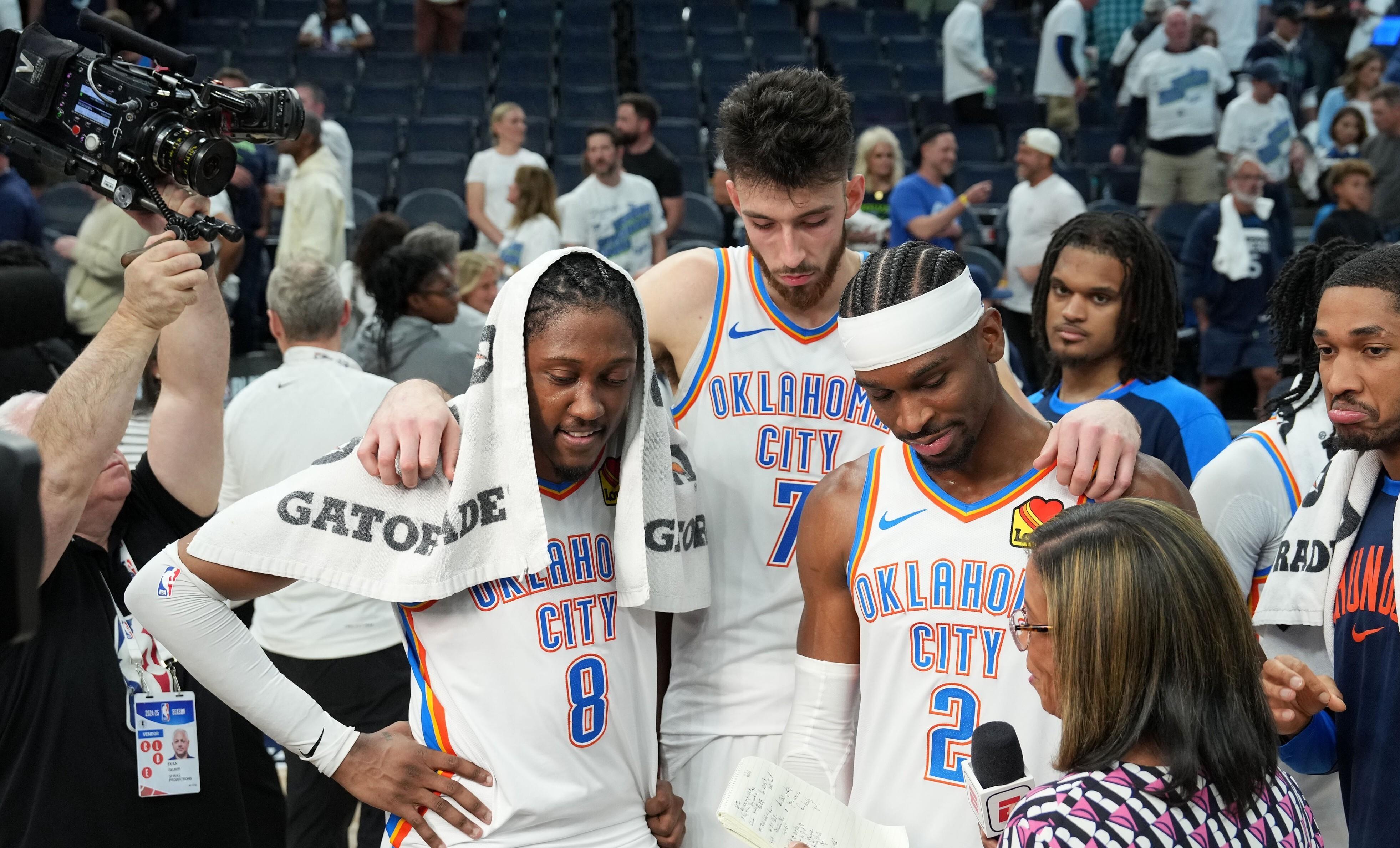 快船大胜雷霆，成功晋级下一轮