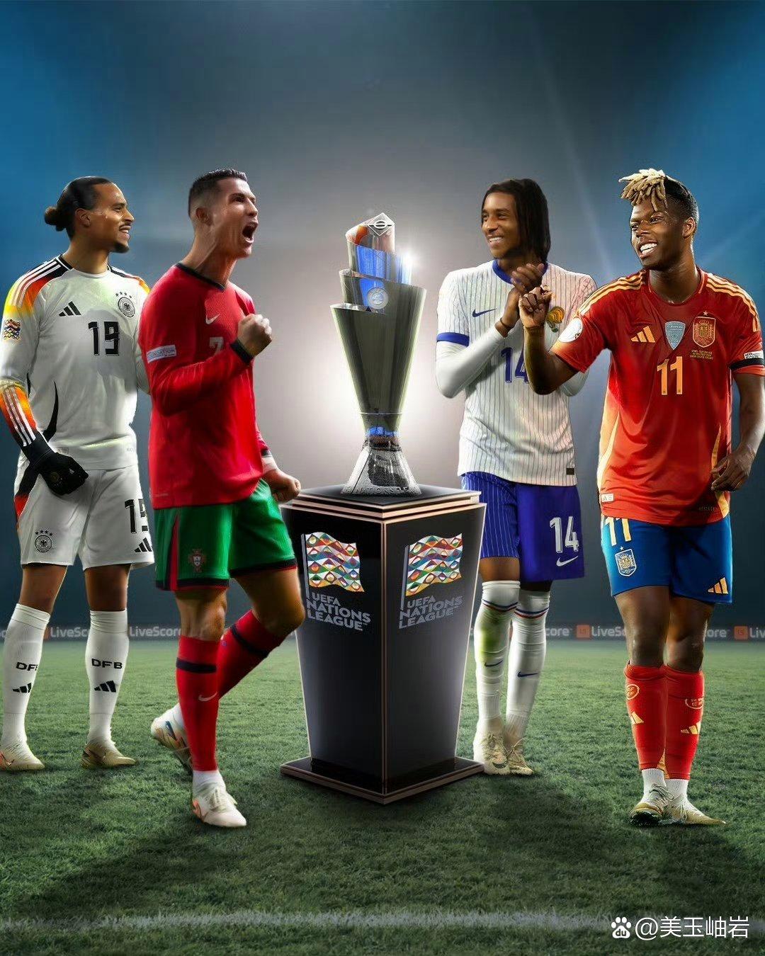 欧预赛见证强队之间的激烈对抗