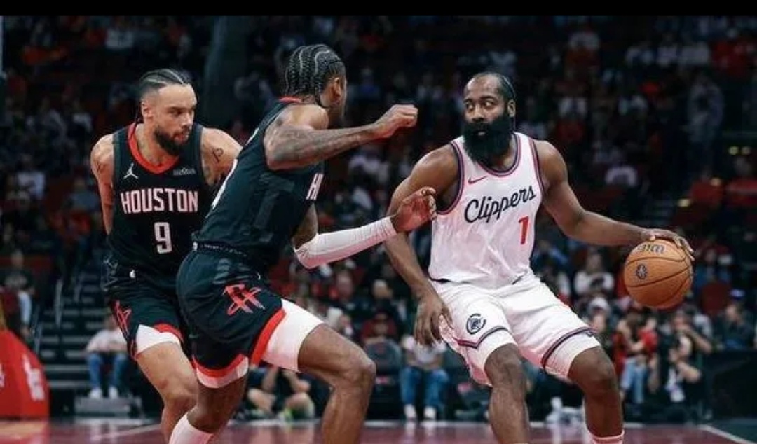 火箭队两连胜快船队晋级 火箭队两连胜快船队晋级