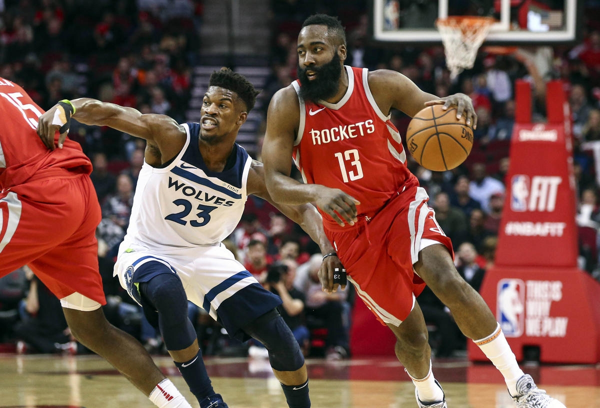 关于火箭遭森林狼逆转，约翰-沃尔表现出色的信息