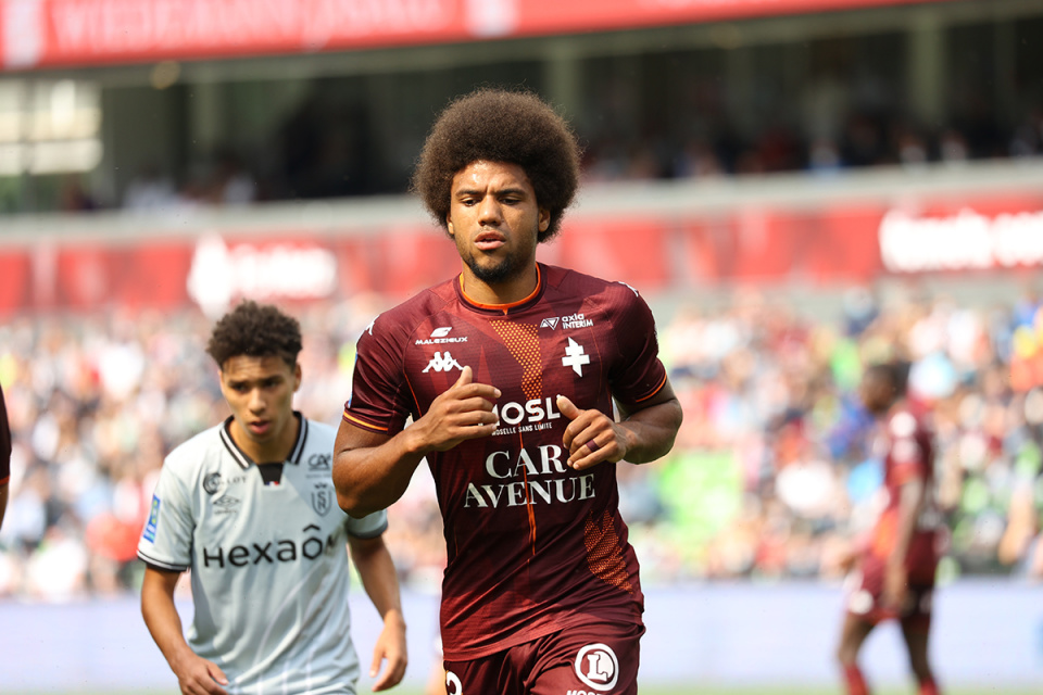 梅斯战平兰斯，争冠军形势不明朗