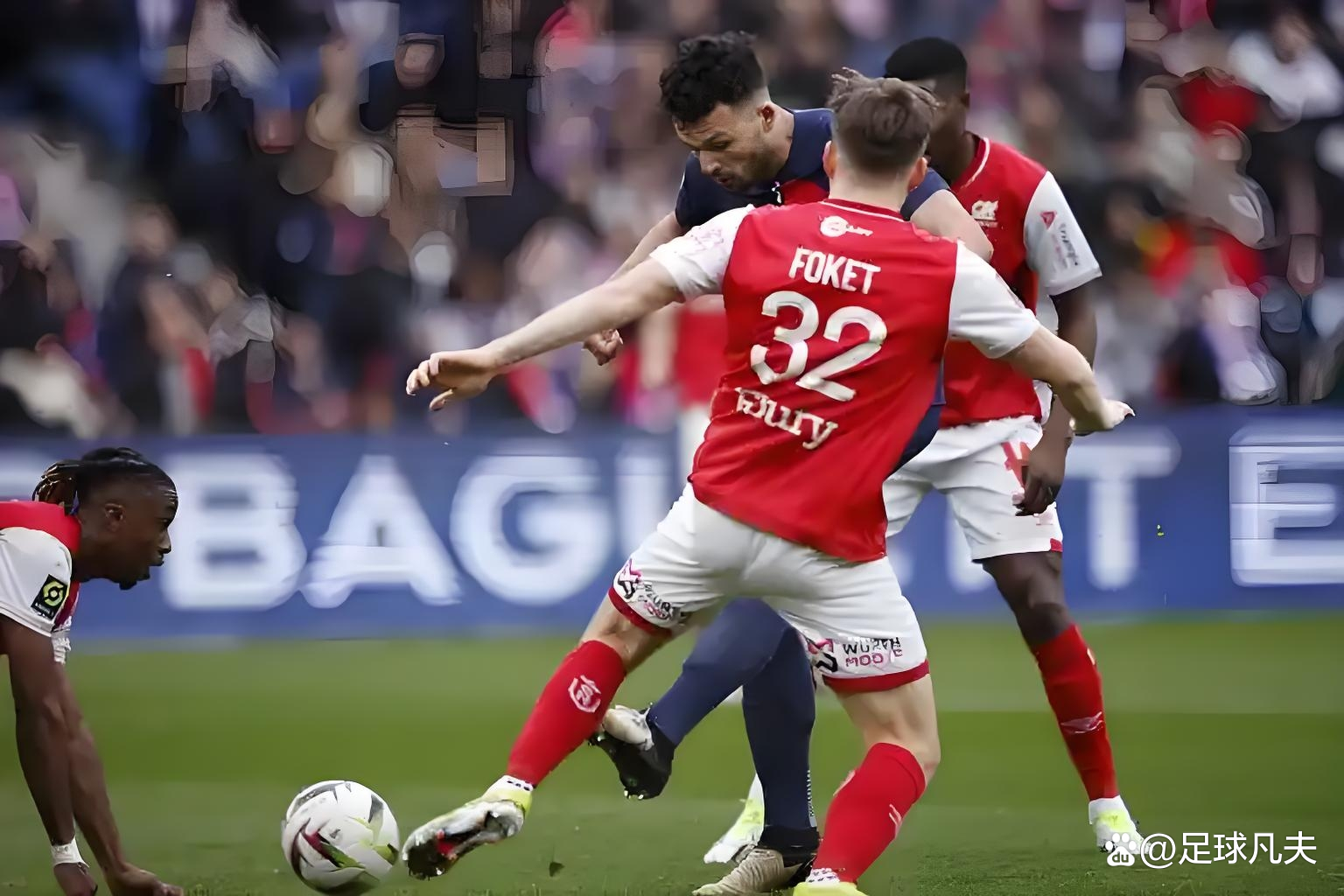 梅斯战平兰斯，争冠军形势不明朗