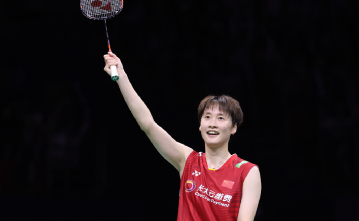 中国队险胜日本队，陈雨菲刷新纪录