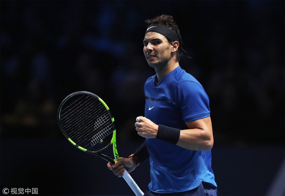 法网轻取ATP总决赛，纳达尔关键制胜的简单介绍