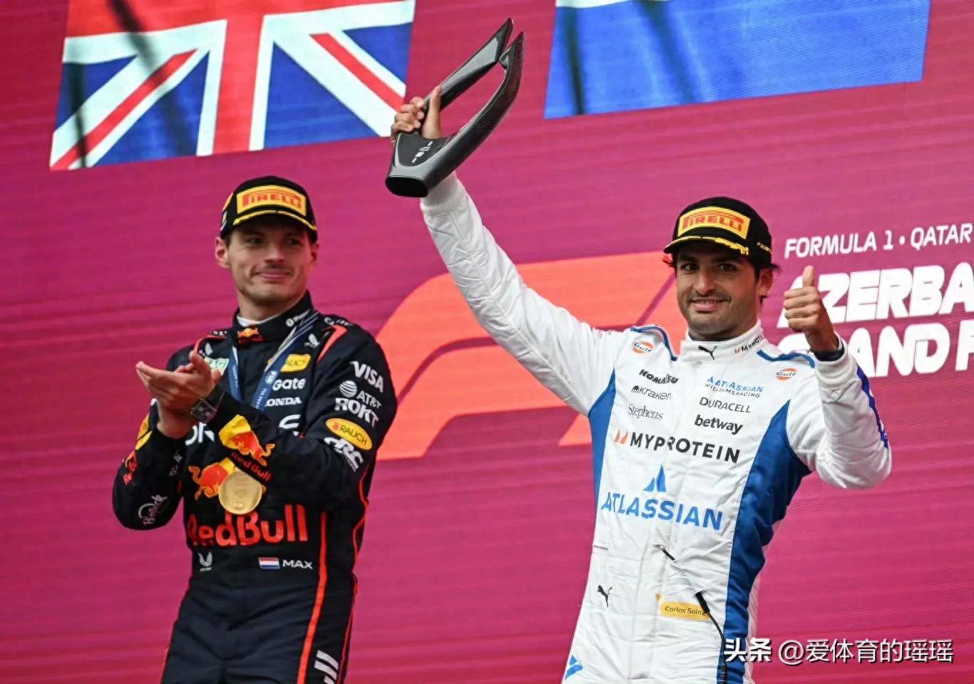 关于梅赛德斯逆转哈斯车队，塞恩斯关键制胜的信息