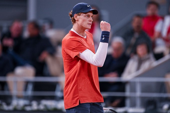 法网绝杀拉沃尔杯，辛纳惊艳四座