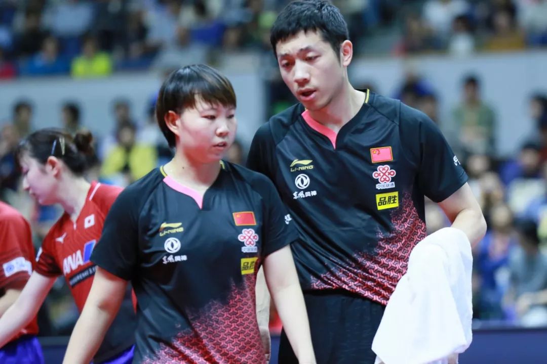 德国队横扫韩国队，许昕刷新纪录
