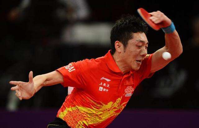 日本队鏖战中国队，许昕刷新纪录的简单介绍